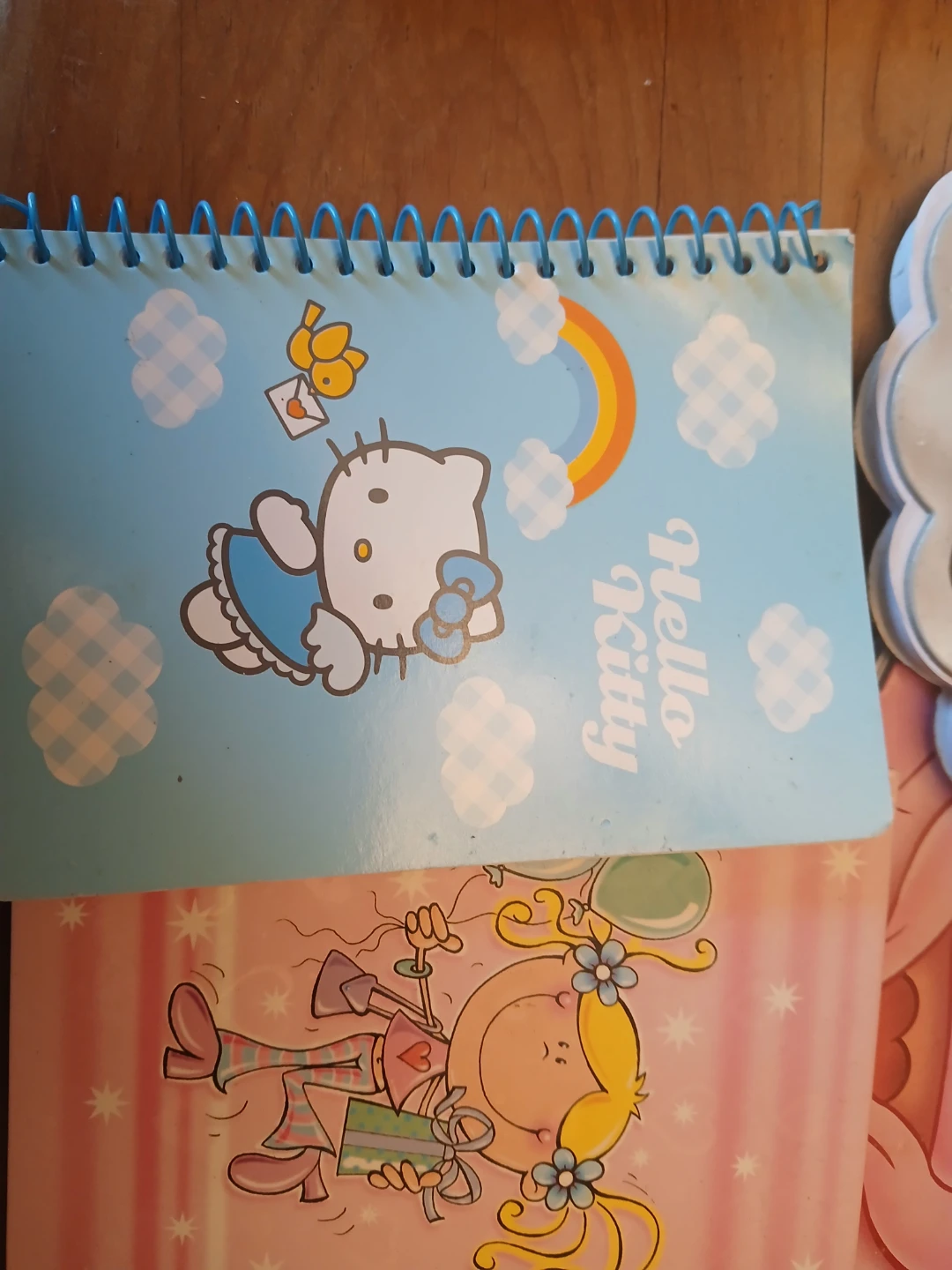 Assorted Animal and Hello Kitty Notebooks - photo 4