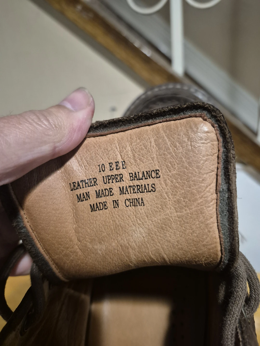 RedHead Leather Boots Size 10 EEE - photo 5