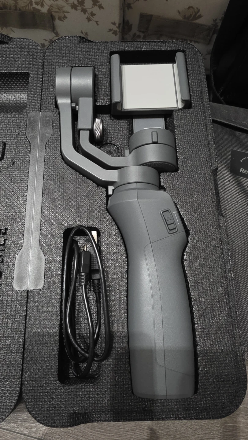 DJI Osmo Mobile Gimbal