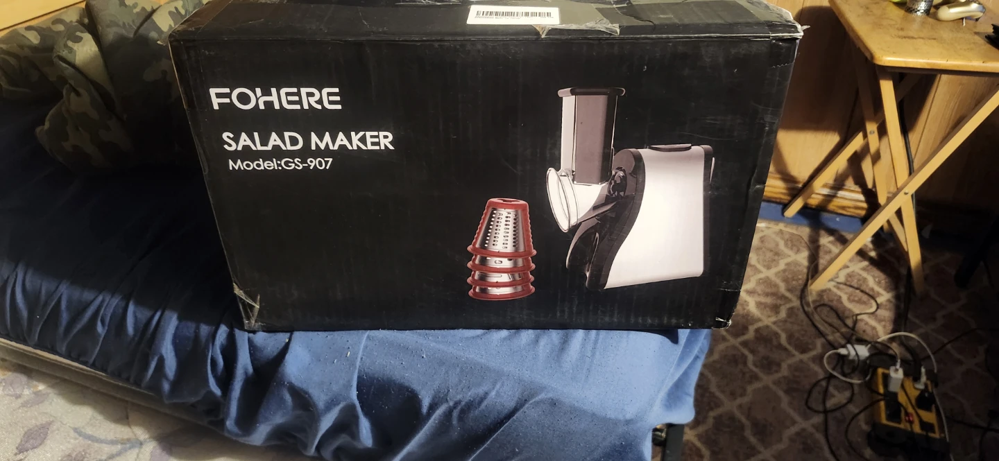 Fohere Electric Salad Maker GS-907
