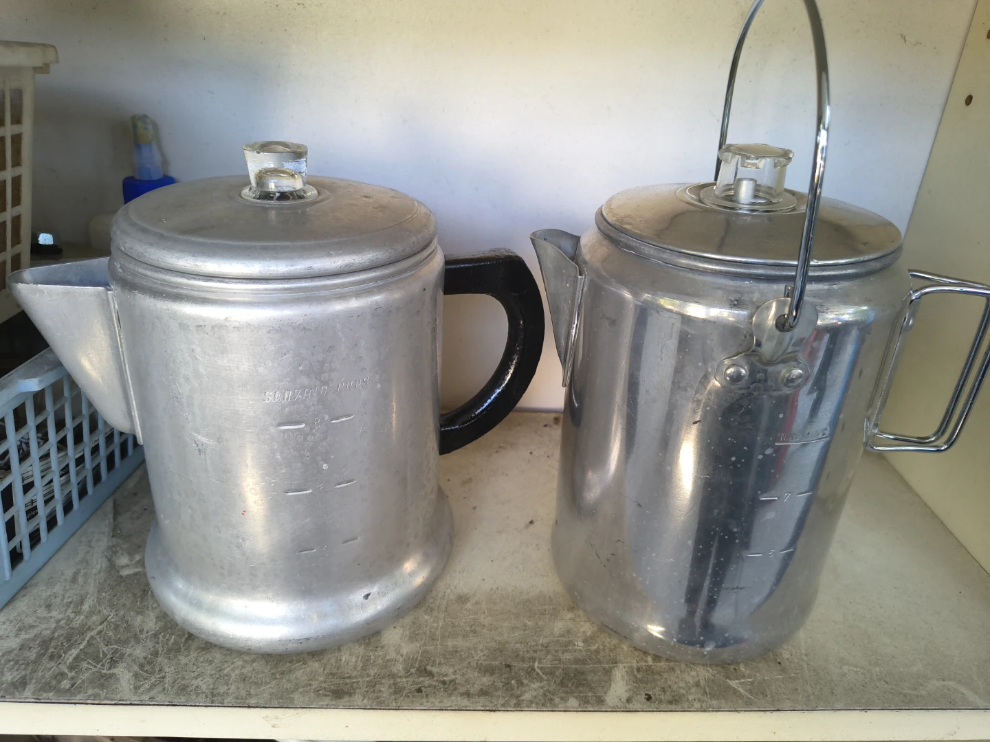 Camping Coffee ☕ Maker Selection
