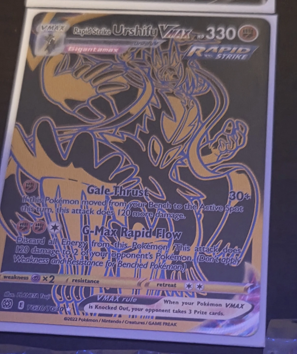 Set of 5 Assorted Pokemon Trading Cards - photo 5