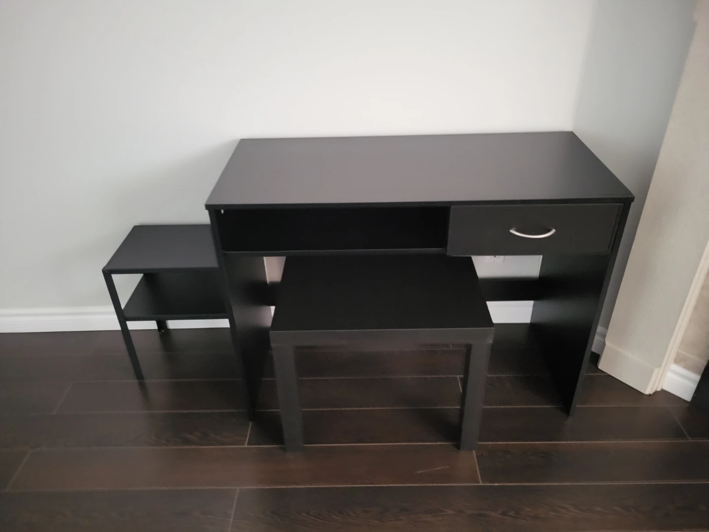 HOMCOM Modern Computer Desk - photo 3