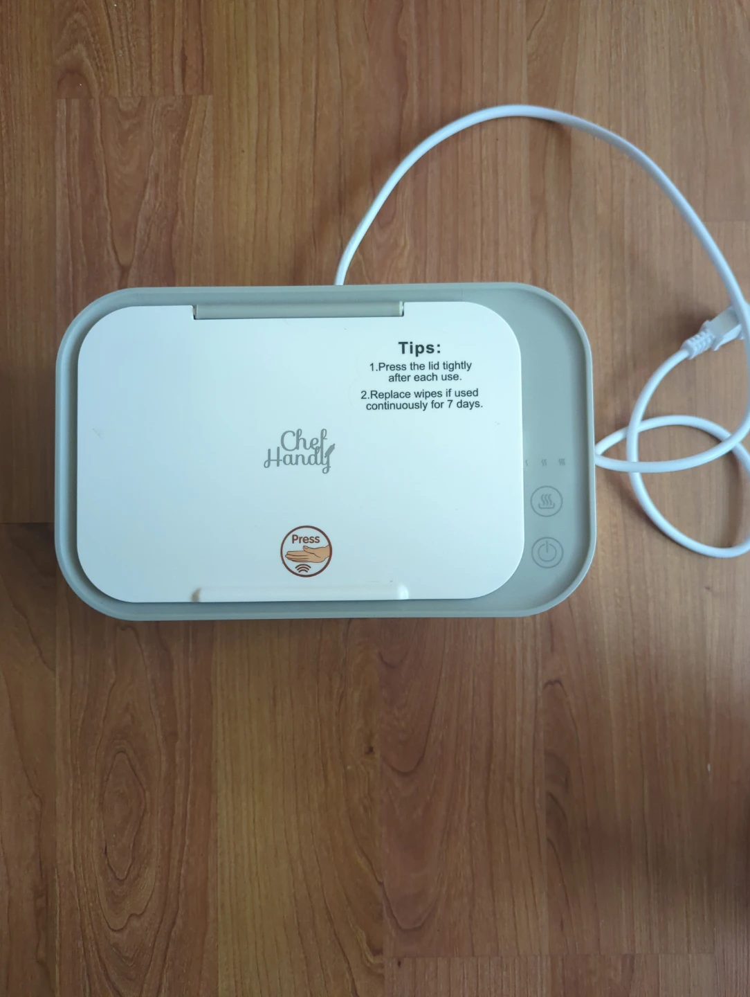 Chef Handy Electric Wipe Warmer