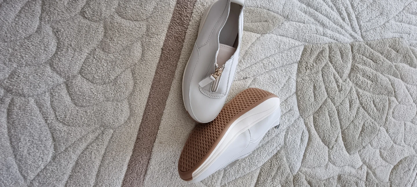 Vans Leather Zip Sneakers - photo 2