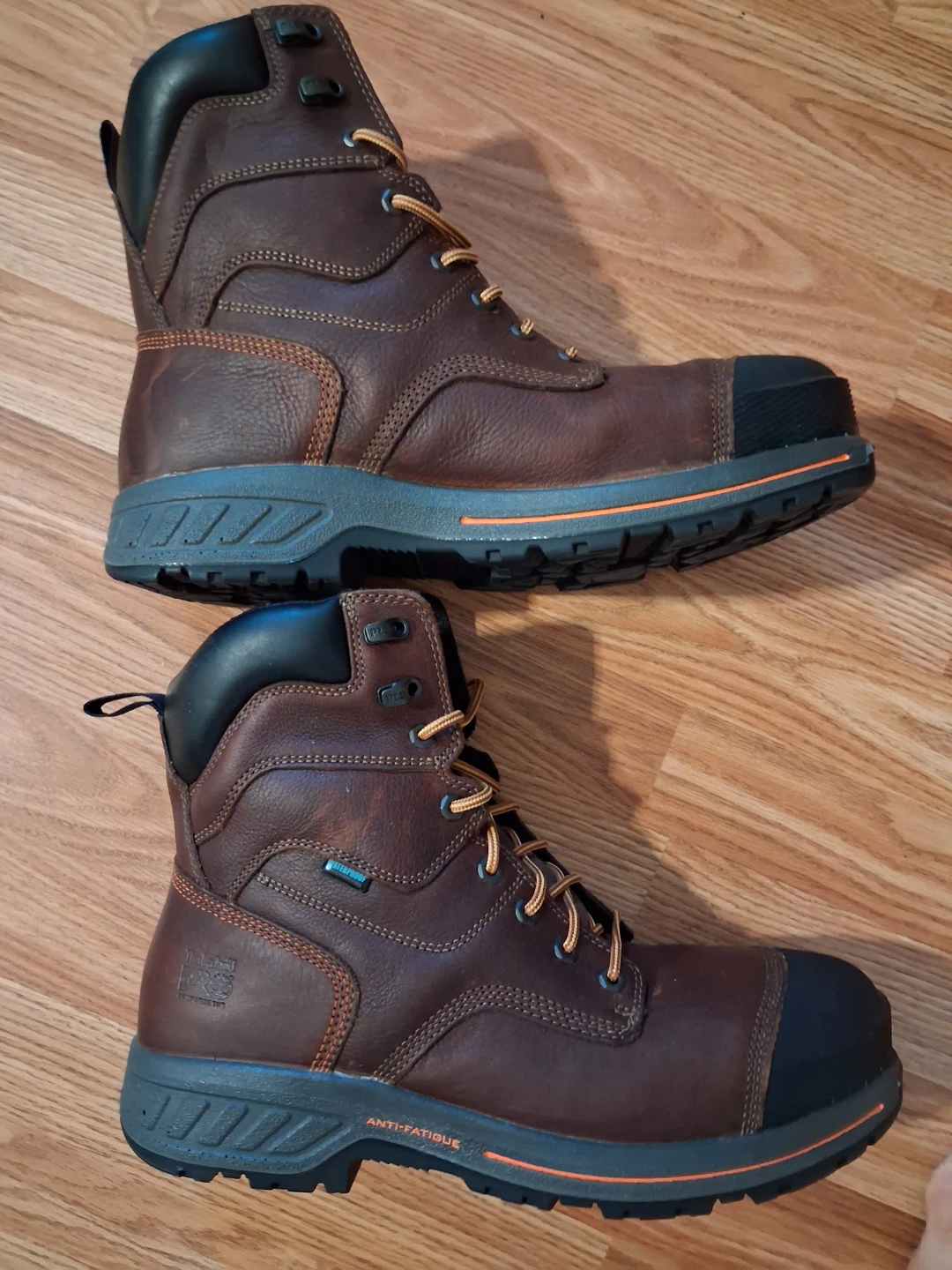 Timberland PRO Waterproof Work Boots - photo 4