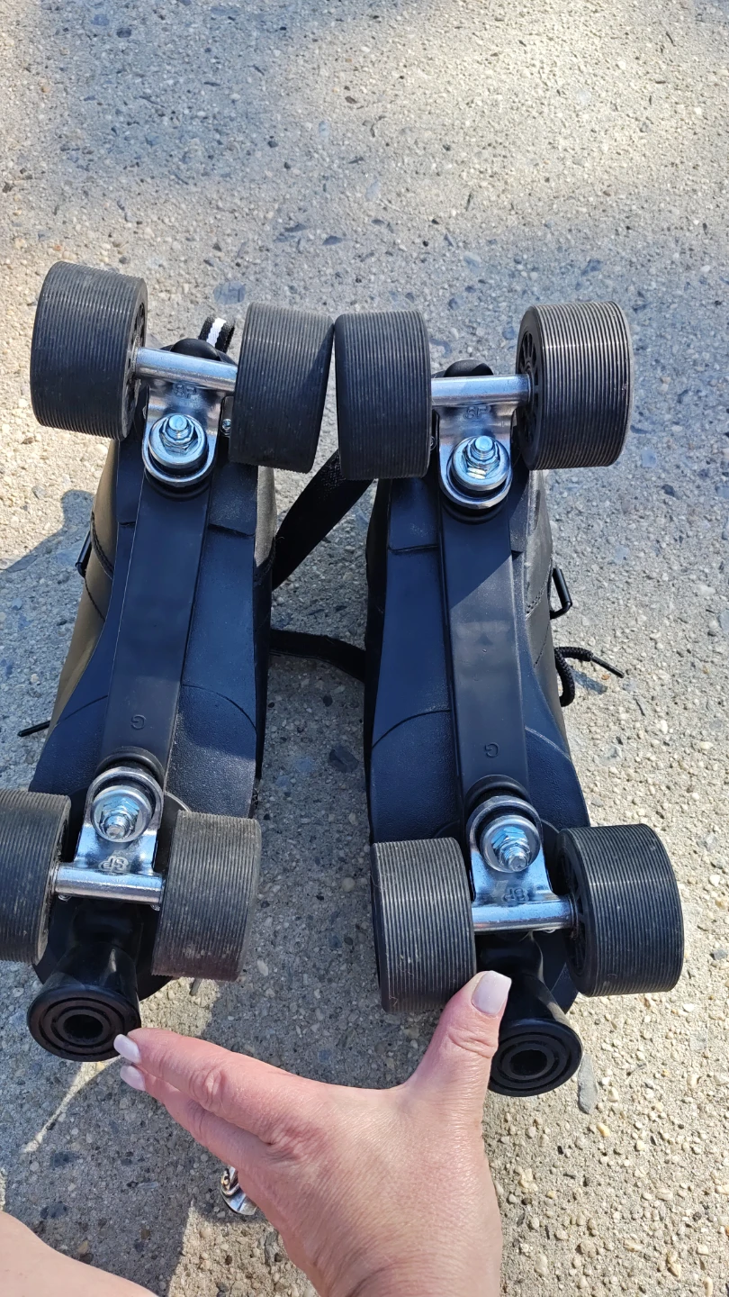Pacer GTX 500 Roller Skates Size 11 - photo 4