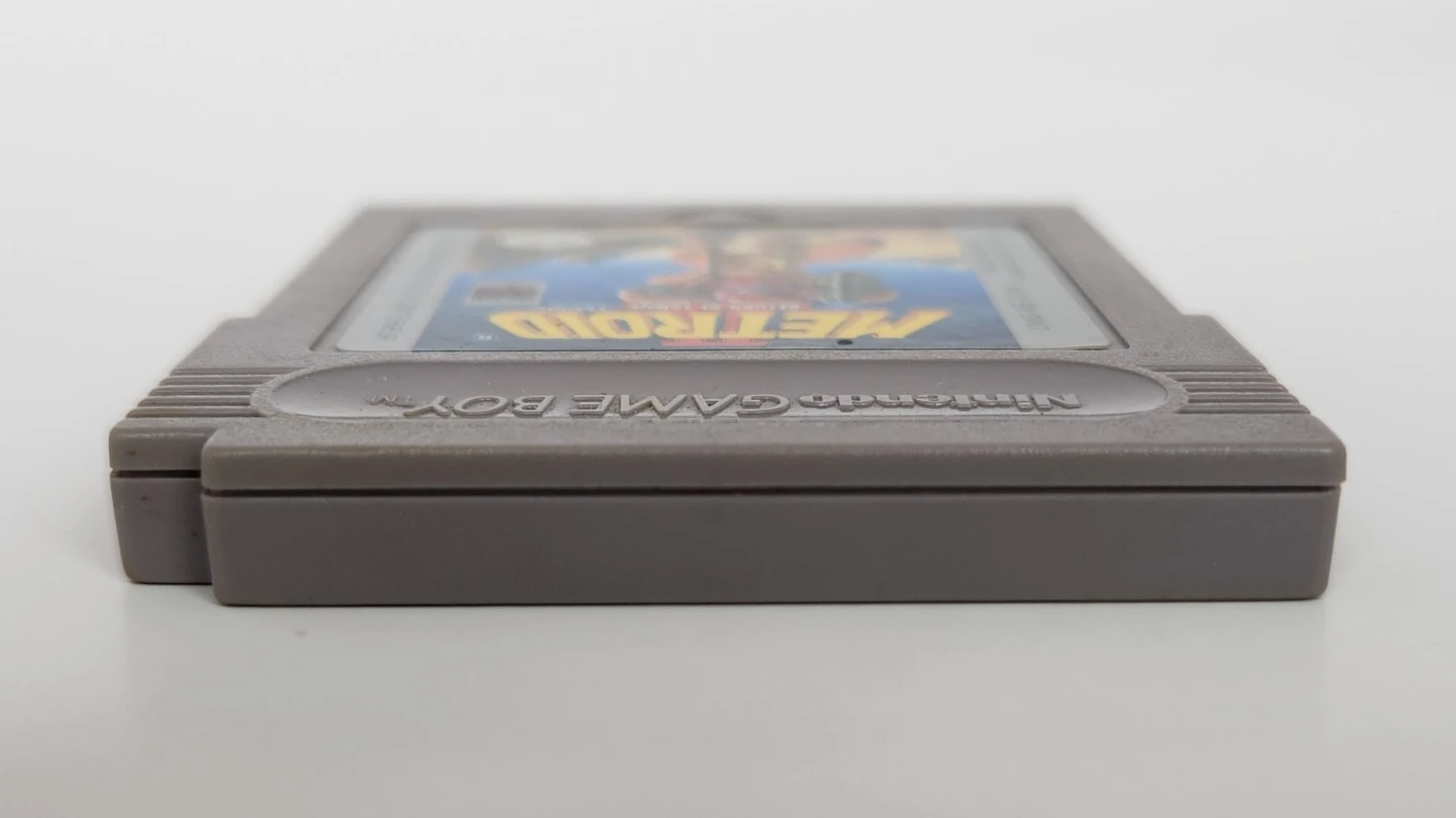Nintendo Game Boy Metroid II: Return of Samus - photo 2