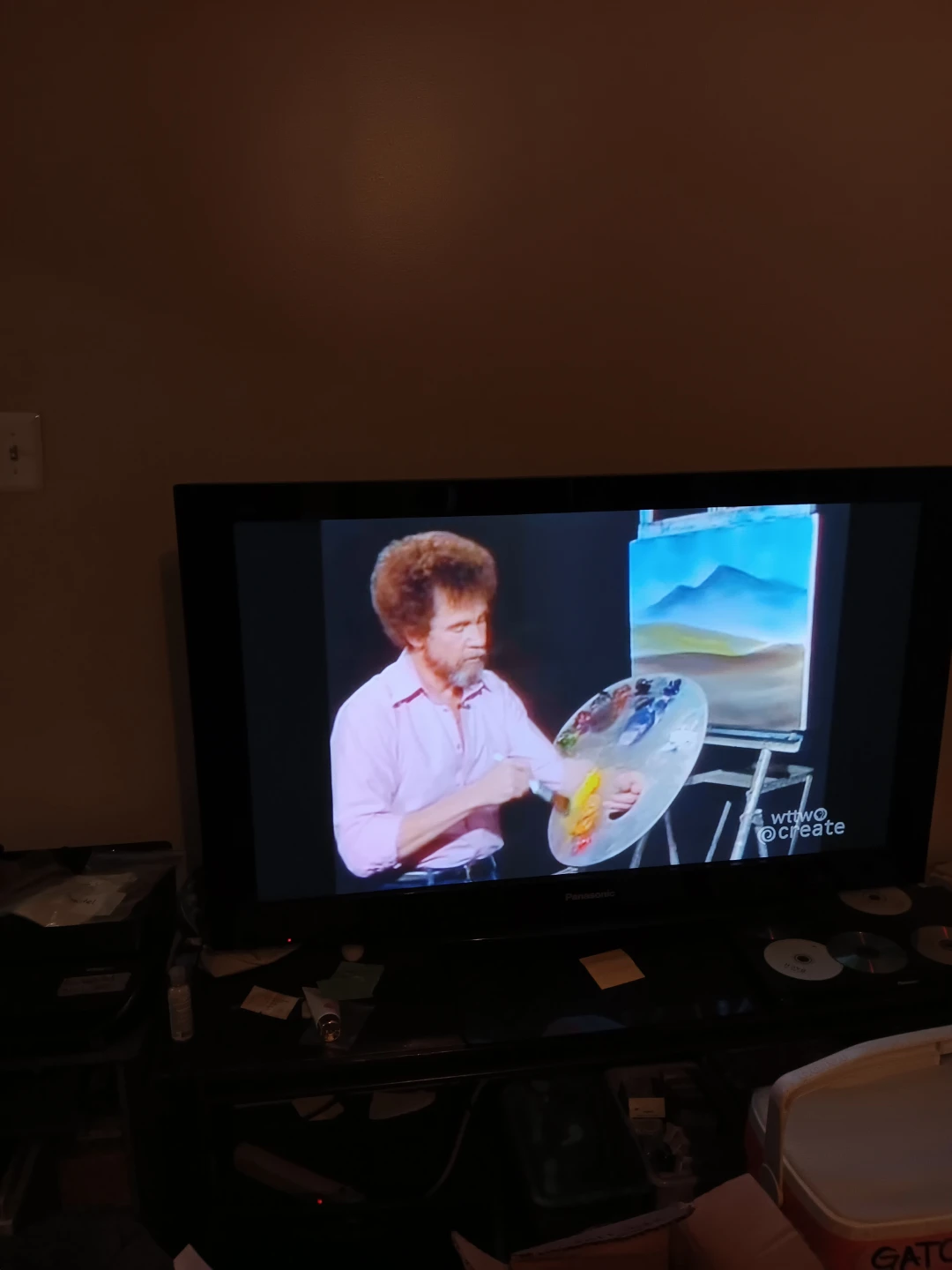 Panasonic 46-inch Plasma Television TH-46PZ85U