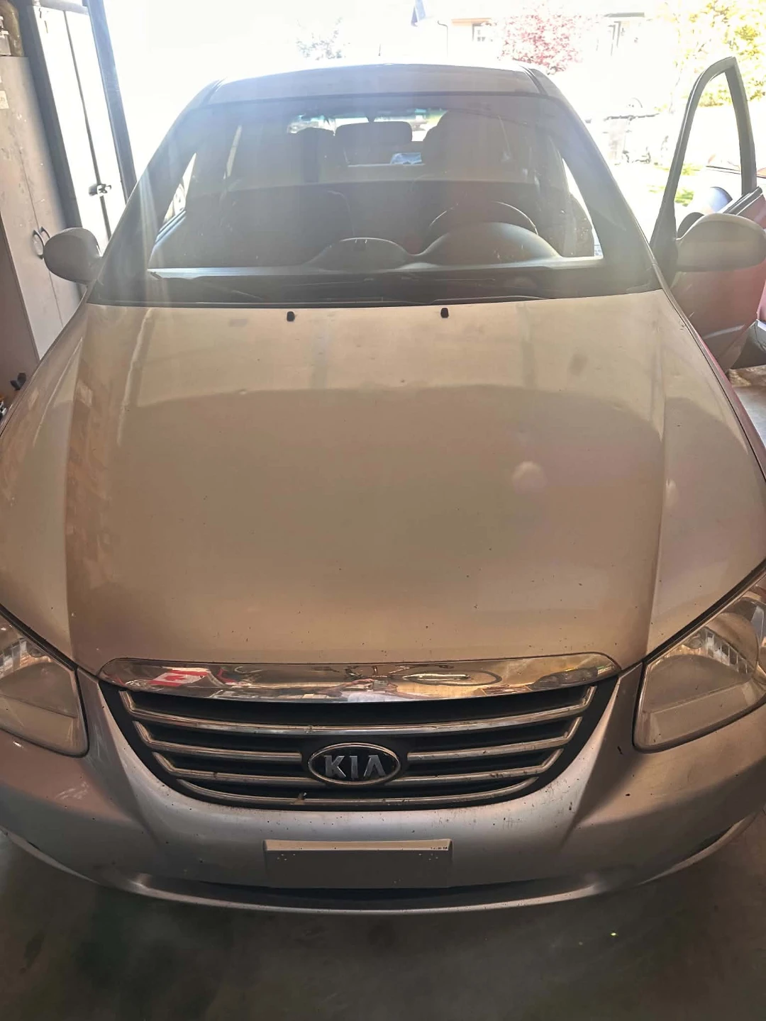 Kia Spectra SX