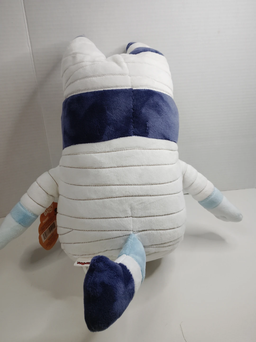 Bluey Mummy Halloween Plush - photo 4