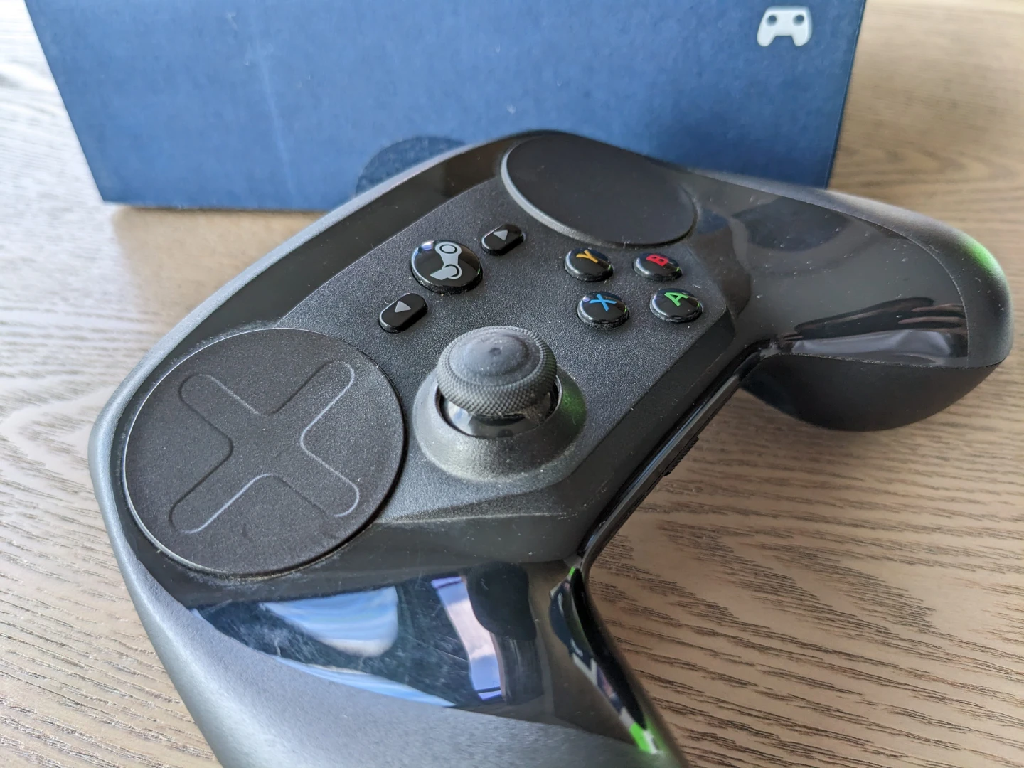 Steam Controller (2015) - photo 4