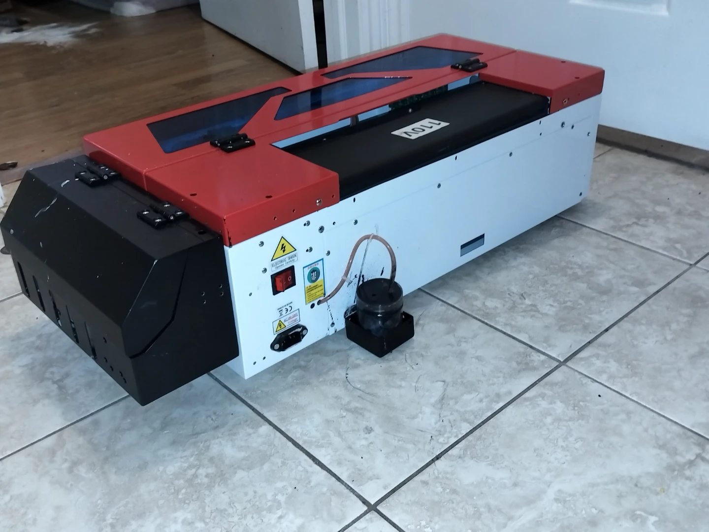 Custom Printing Business start-up Setup DTF Printer