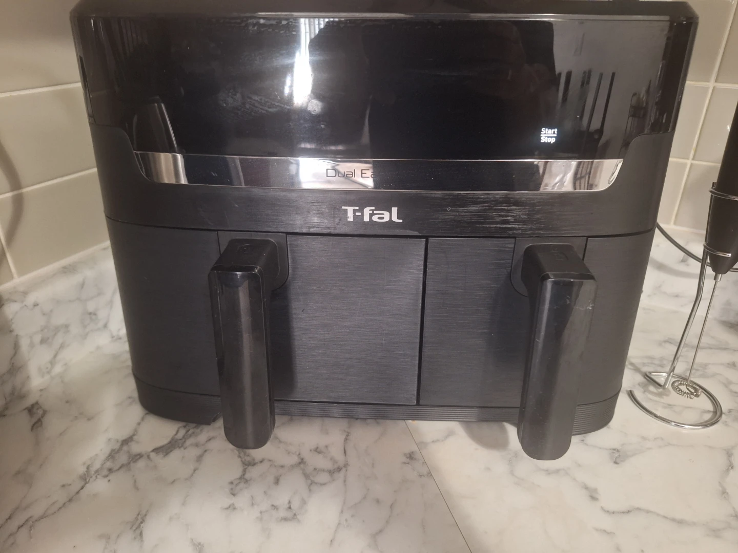 T-fal Dual Easy Air Fryer - photo 4