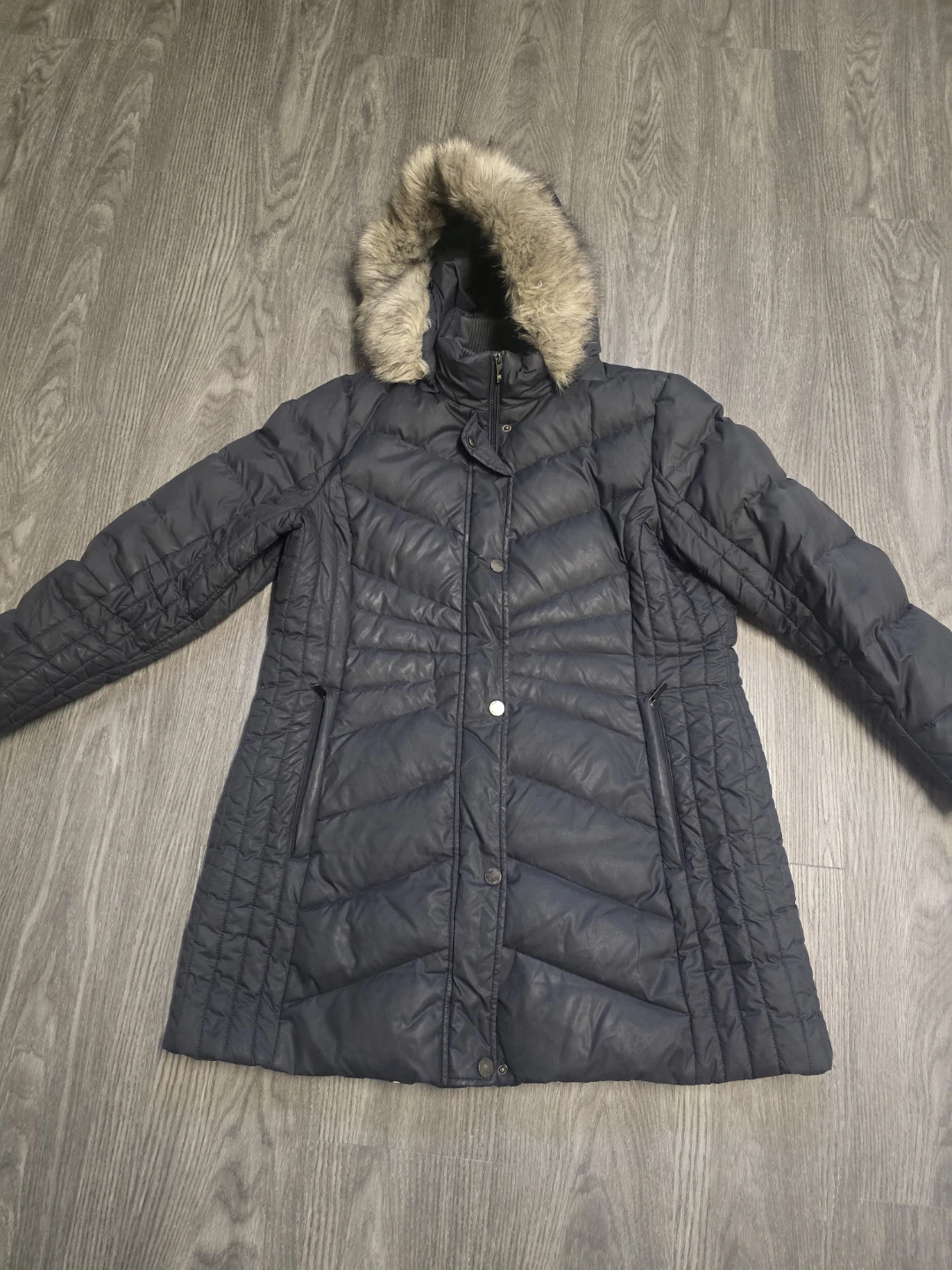 XL - Anne Klein Puffer Coat