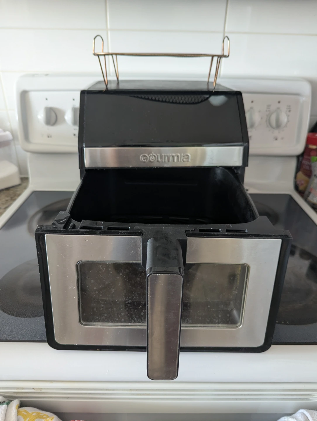 Gourmia Air Fryer - photo 2