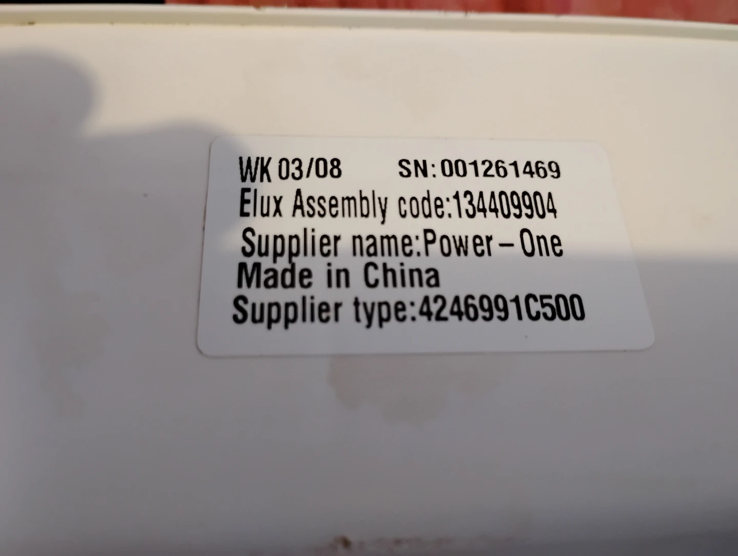 Magnetek Washer Drive Motor Control Board 4246-99-1 - photo 2