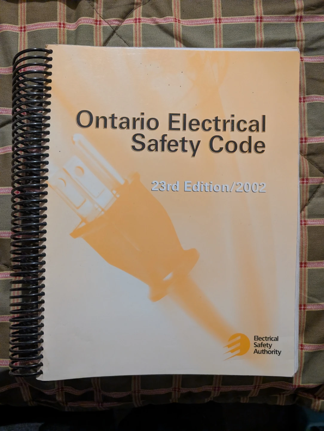 Electrical Training Manuals and Ontario Safety Code Set - photo 2