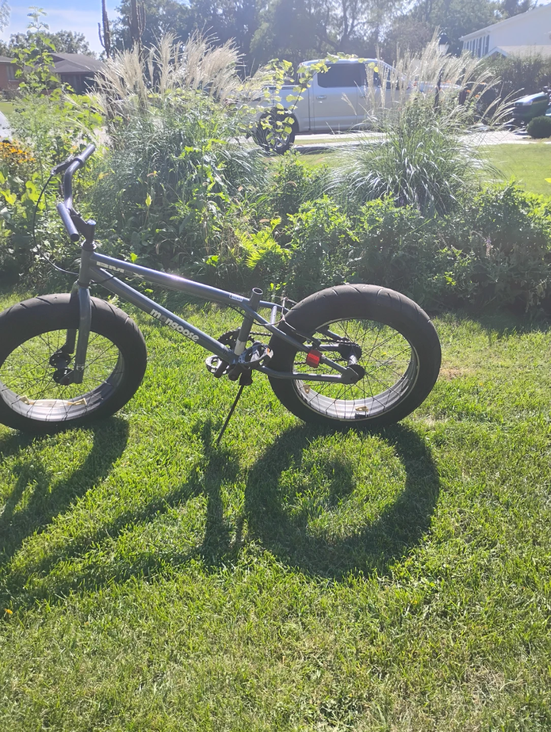 Mongoose BMX Bike - photo 3