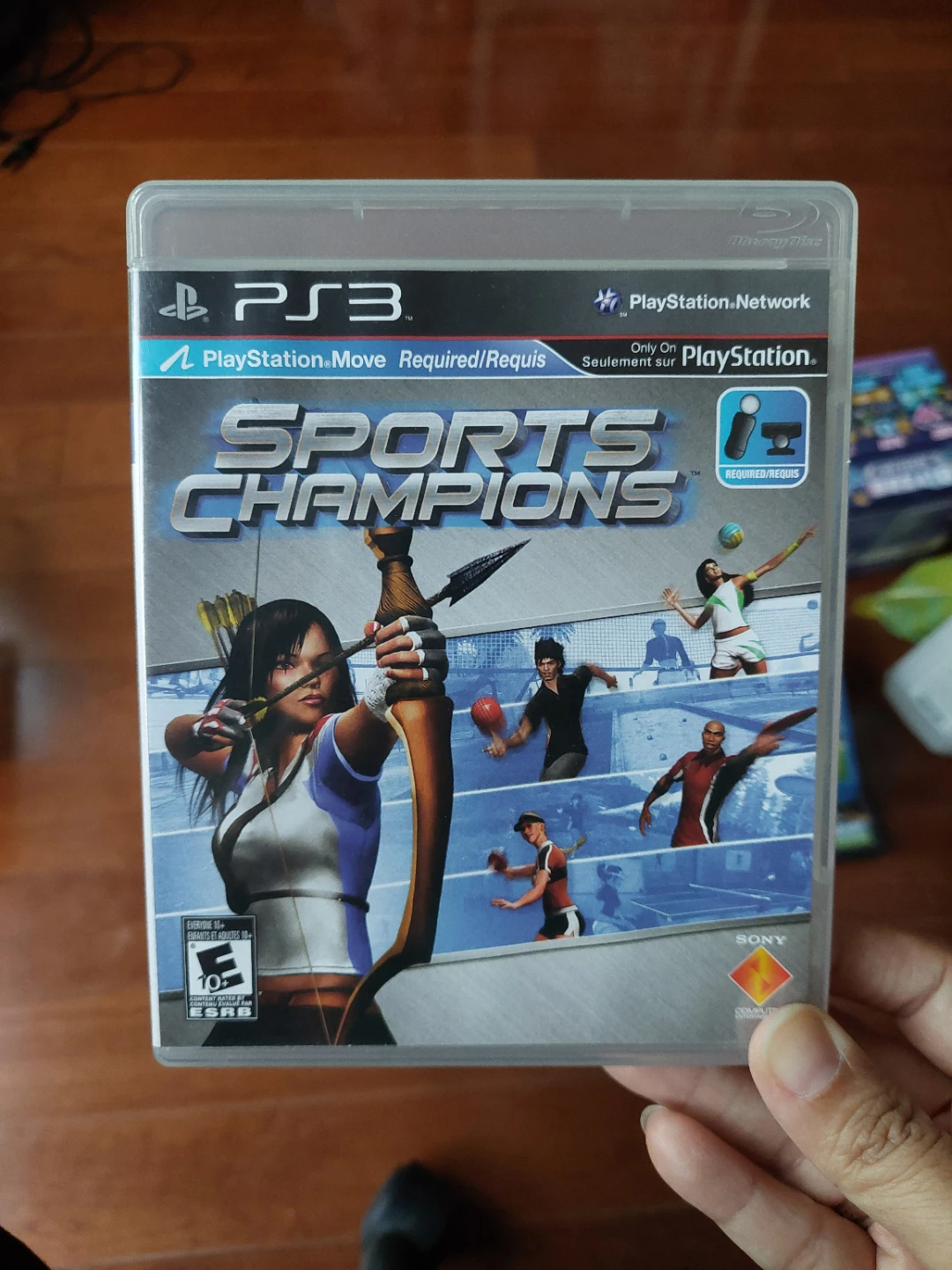 🏈 Sports Champions for PlayStation 3