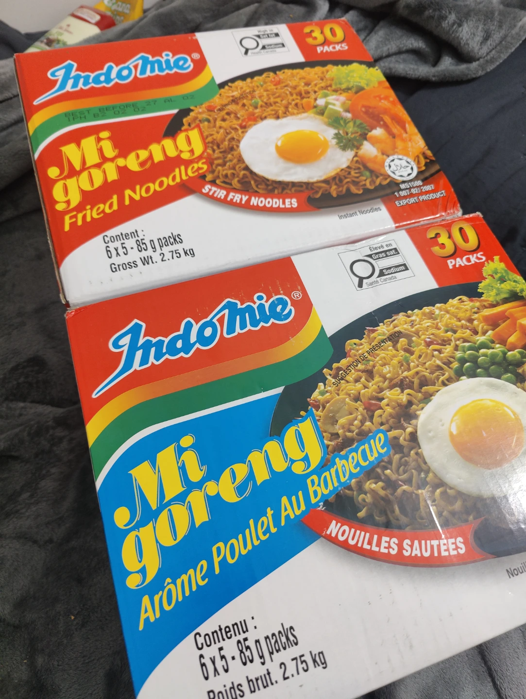 Indomie noodles - photo 3