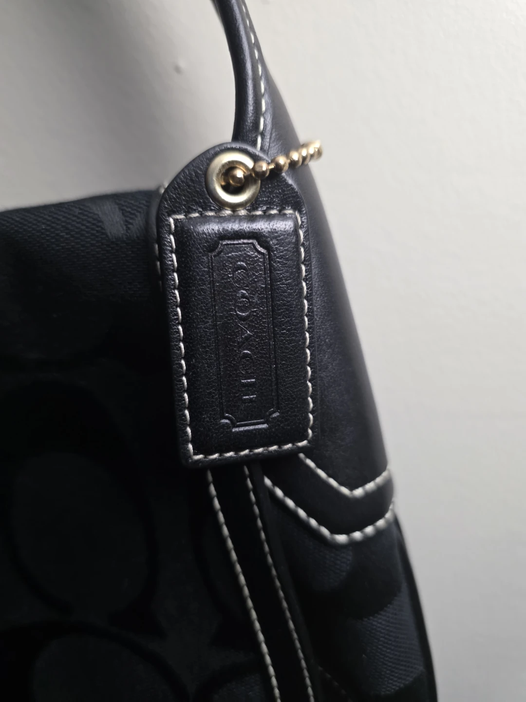 Coach Y2K Signature C Turnlock Ergo - photo 4