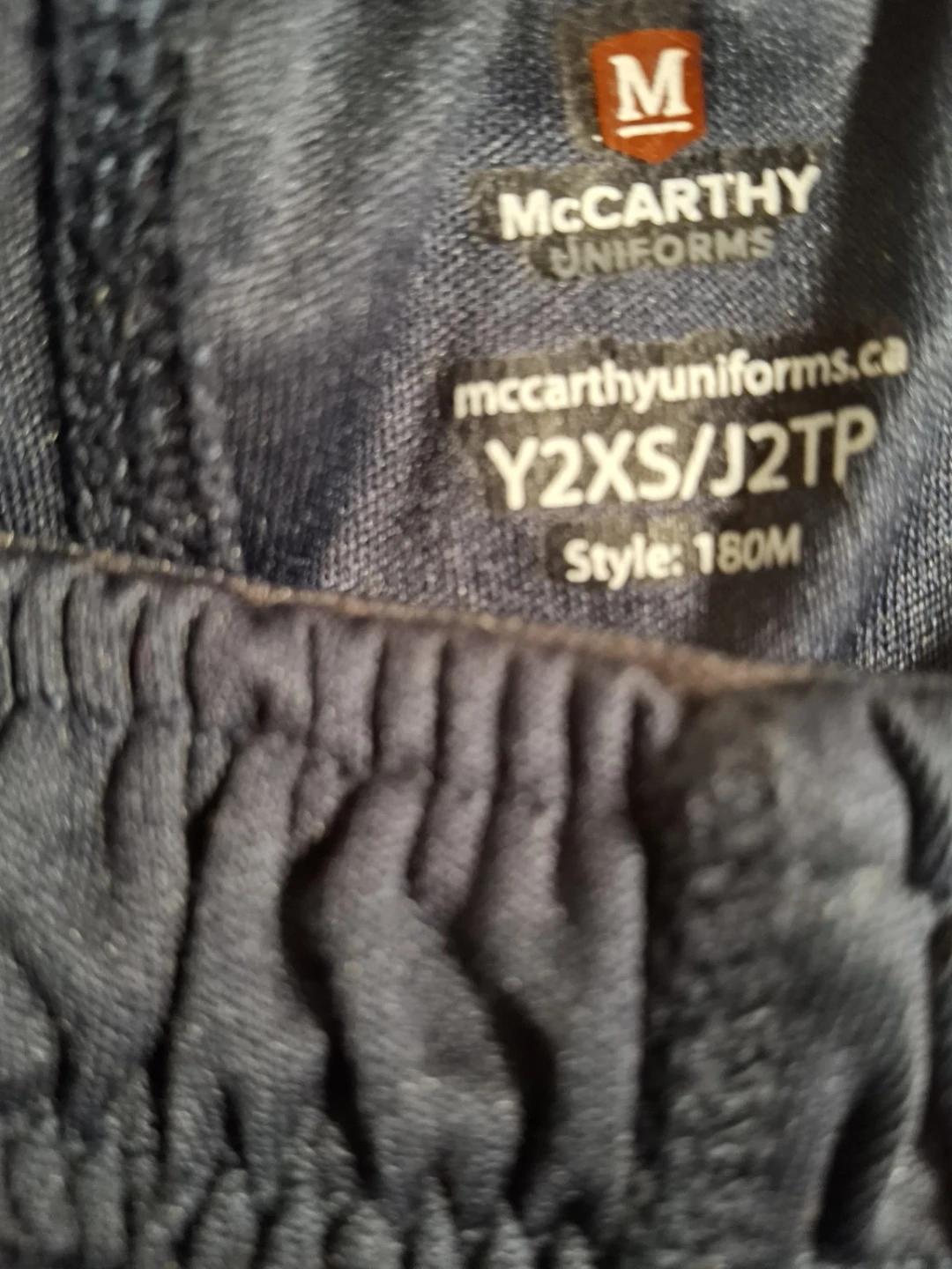 McCarthy Uniforms Youth Shorts - photo 3