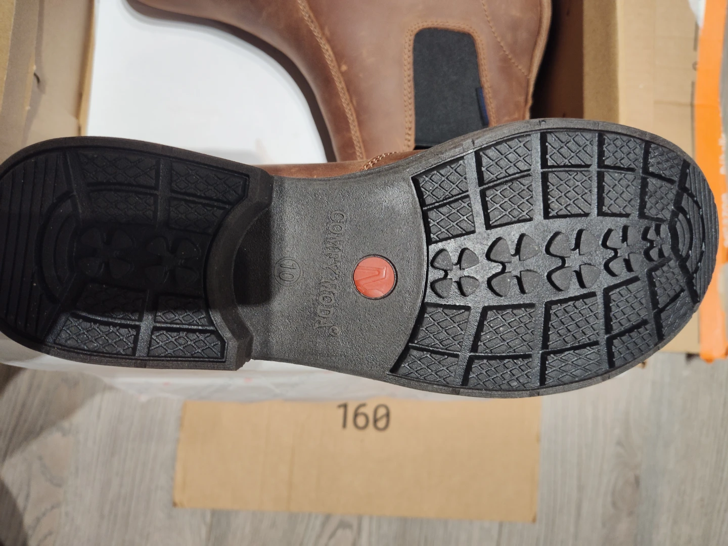New Chelsea Ankle Boots - Brown - photo 4