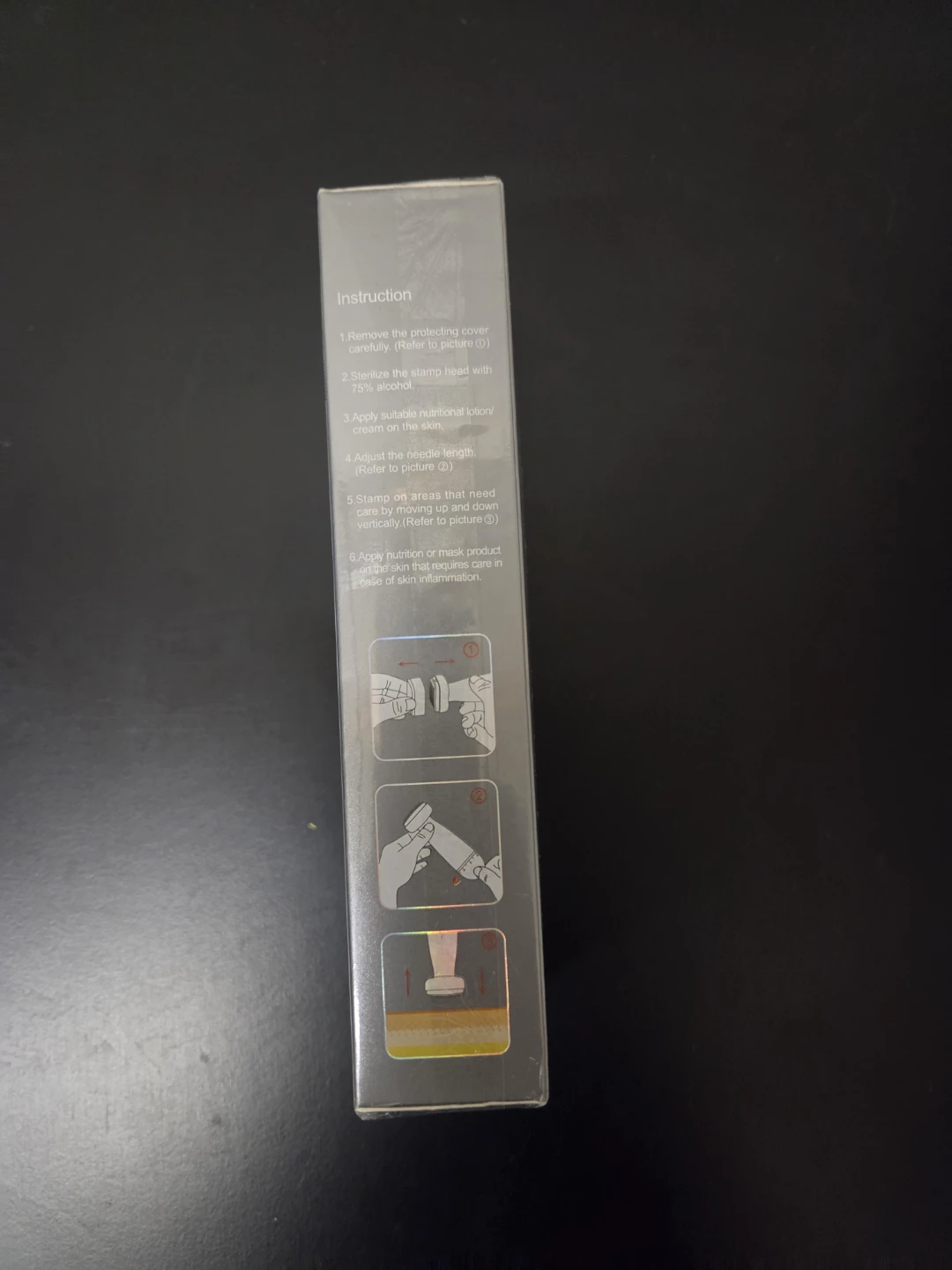 Bioneedle Adjustable Derma Stamp - photo 5