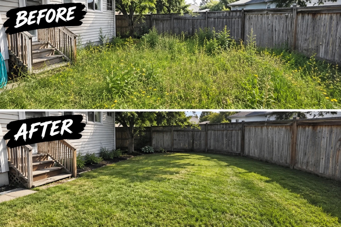 Professional Lawn Care and Landscaping Services