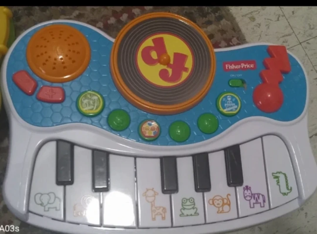 Set of 3 Fisher-Price and Little Tikes Musical Toys - photo 2