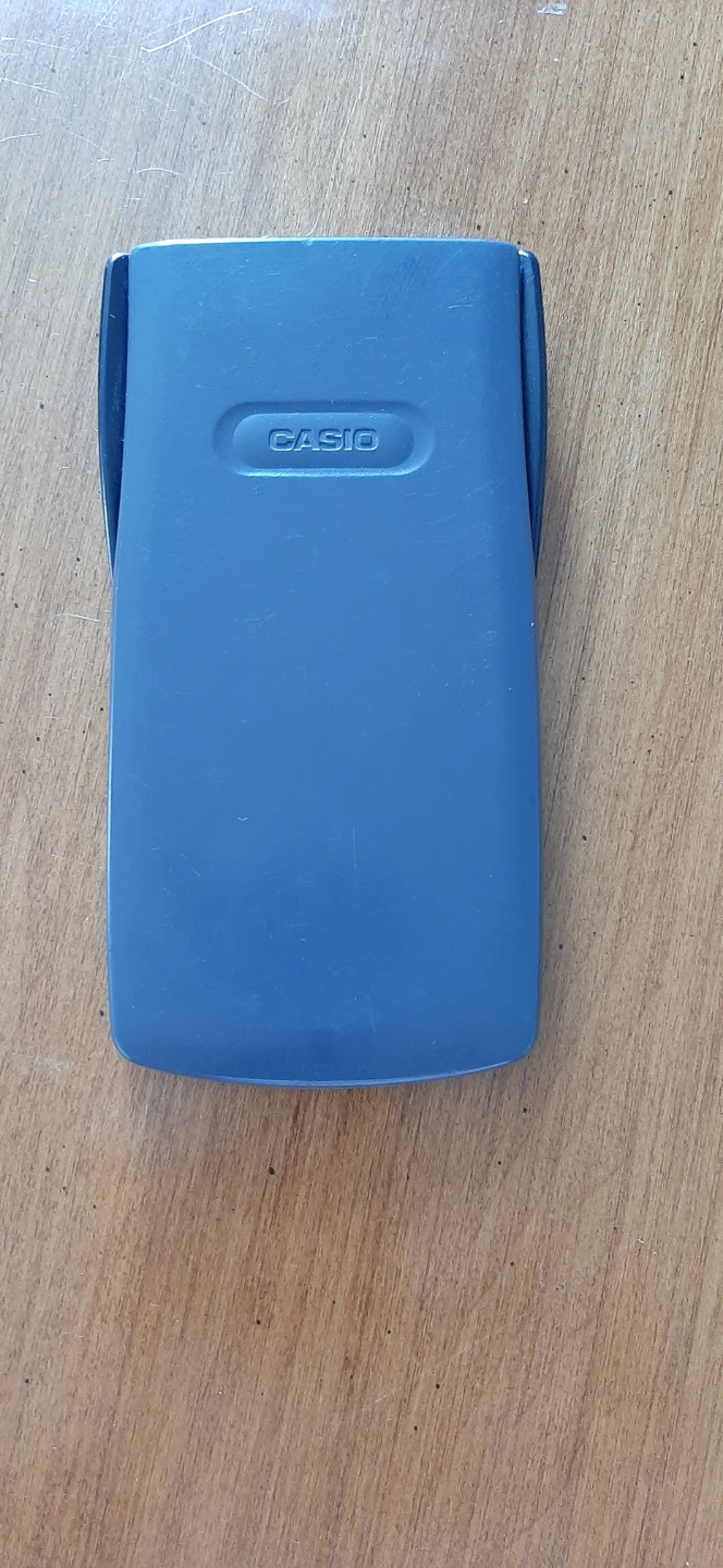 Casio Scientific Calculator - photo 3