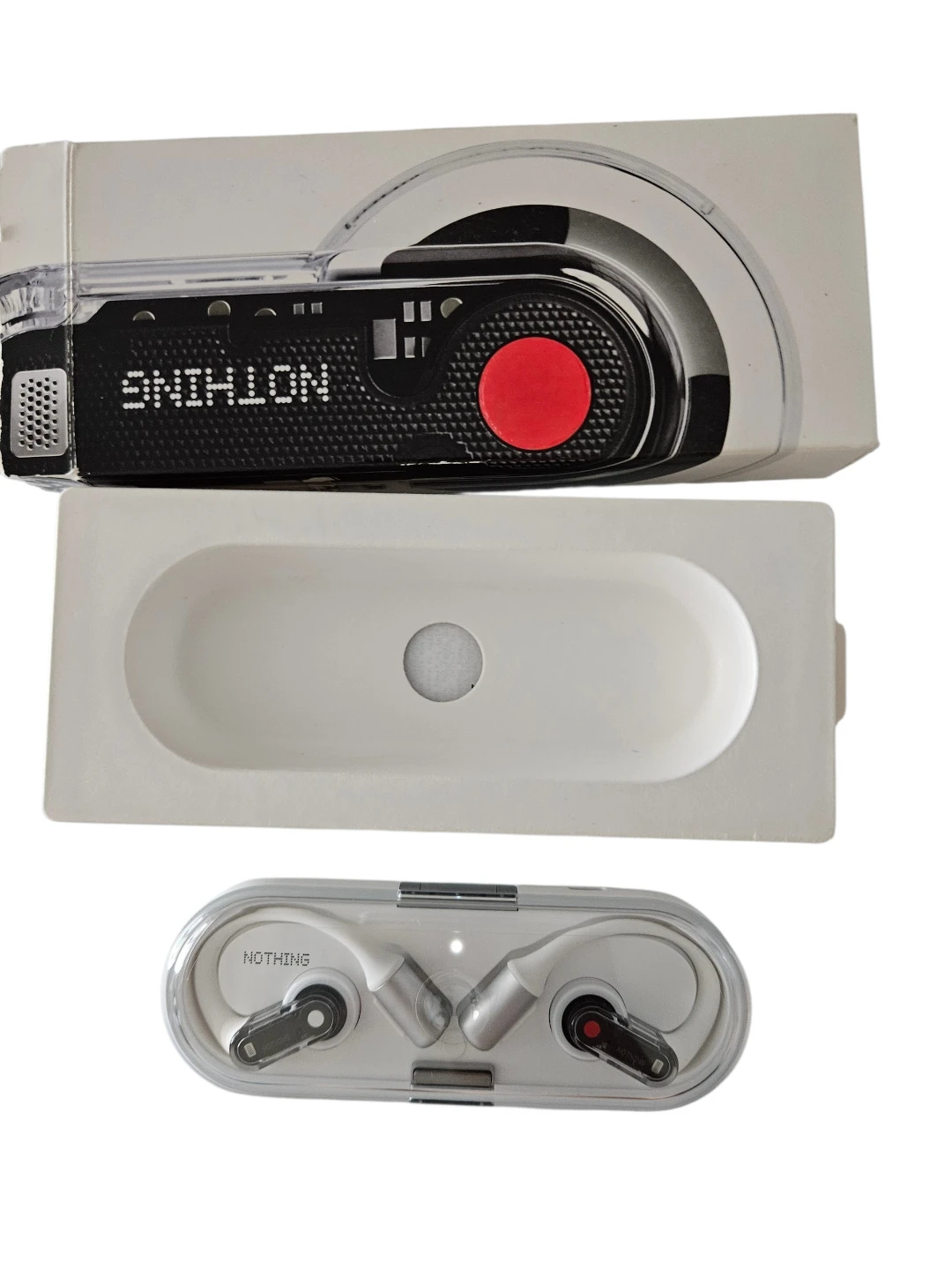 Nothing Ear (1) Wireless Earbuds - photo 3