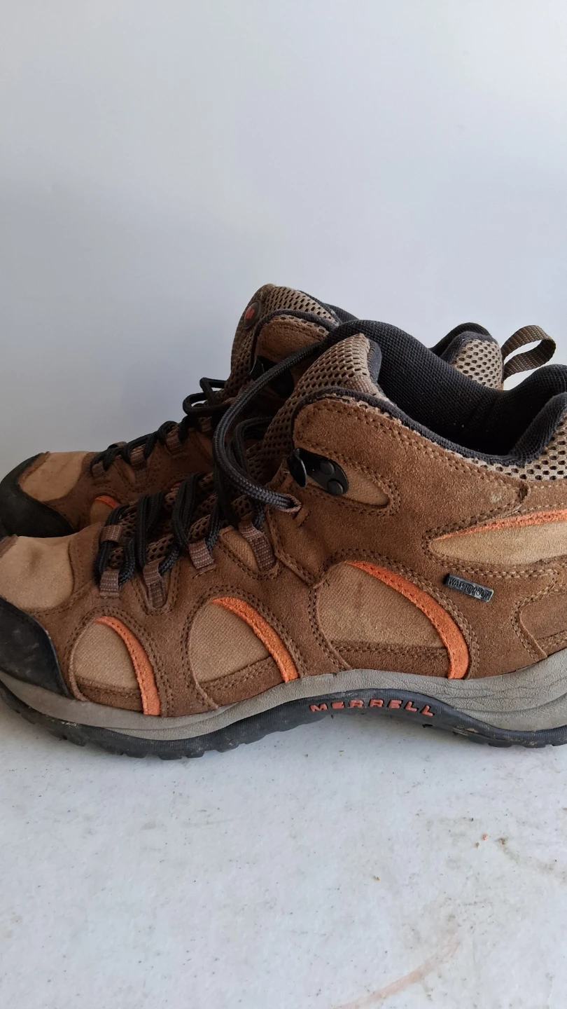 Merrell Hikepoint Mid Waterproof Boots - Mens Size 11 - photo 2
