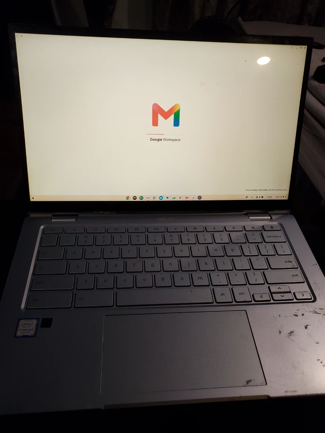 ASUS Chrome Laptop