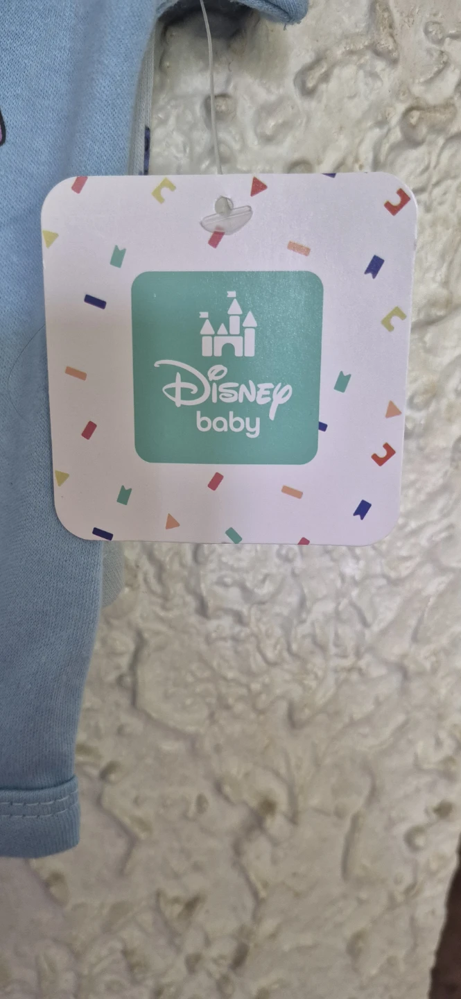 Disney Baby Stitch Bodysuit Set - photo 2
