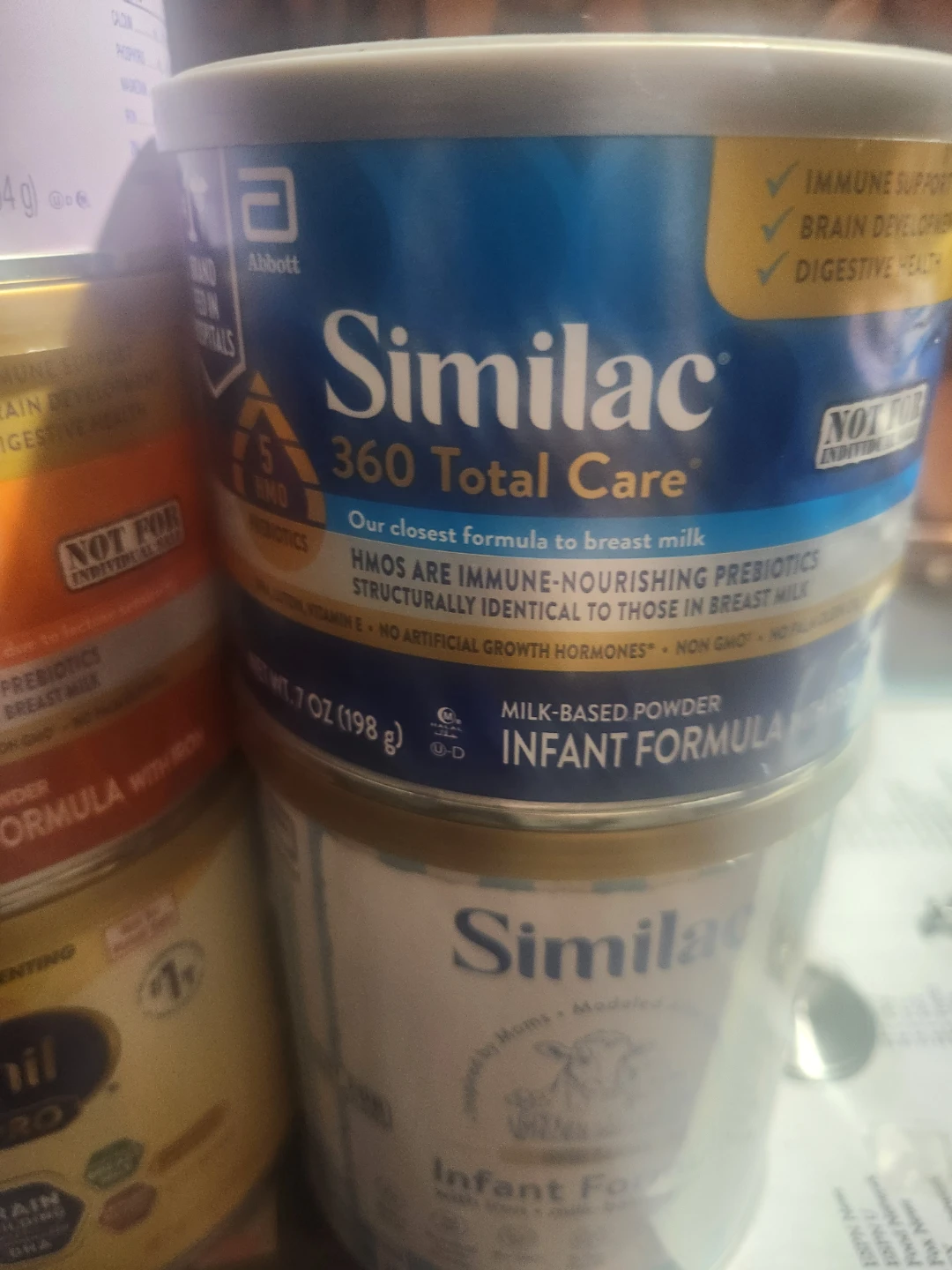 Free Assorted Infant Formula Powder - photo 5