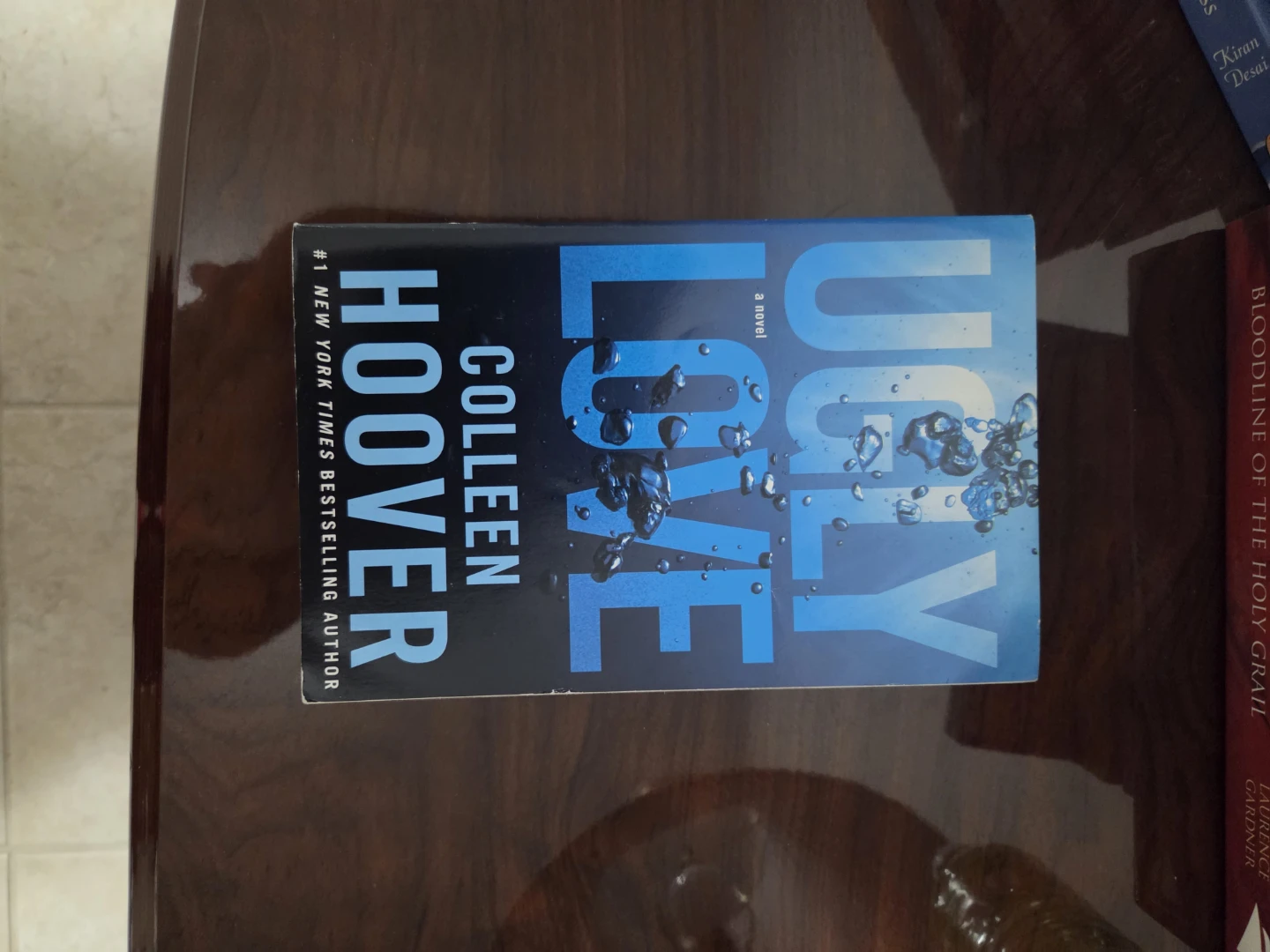 It ends with us, ugly love and verity by Colleen Hoover - photo 3