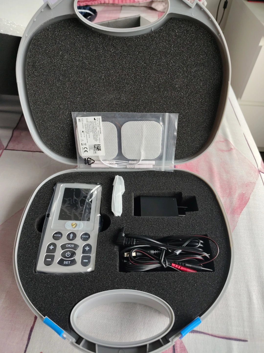 MediSports TENS/EMS/IFC Combo Stimulator LT7102 - photo 3