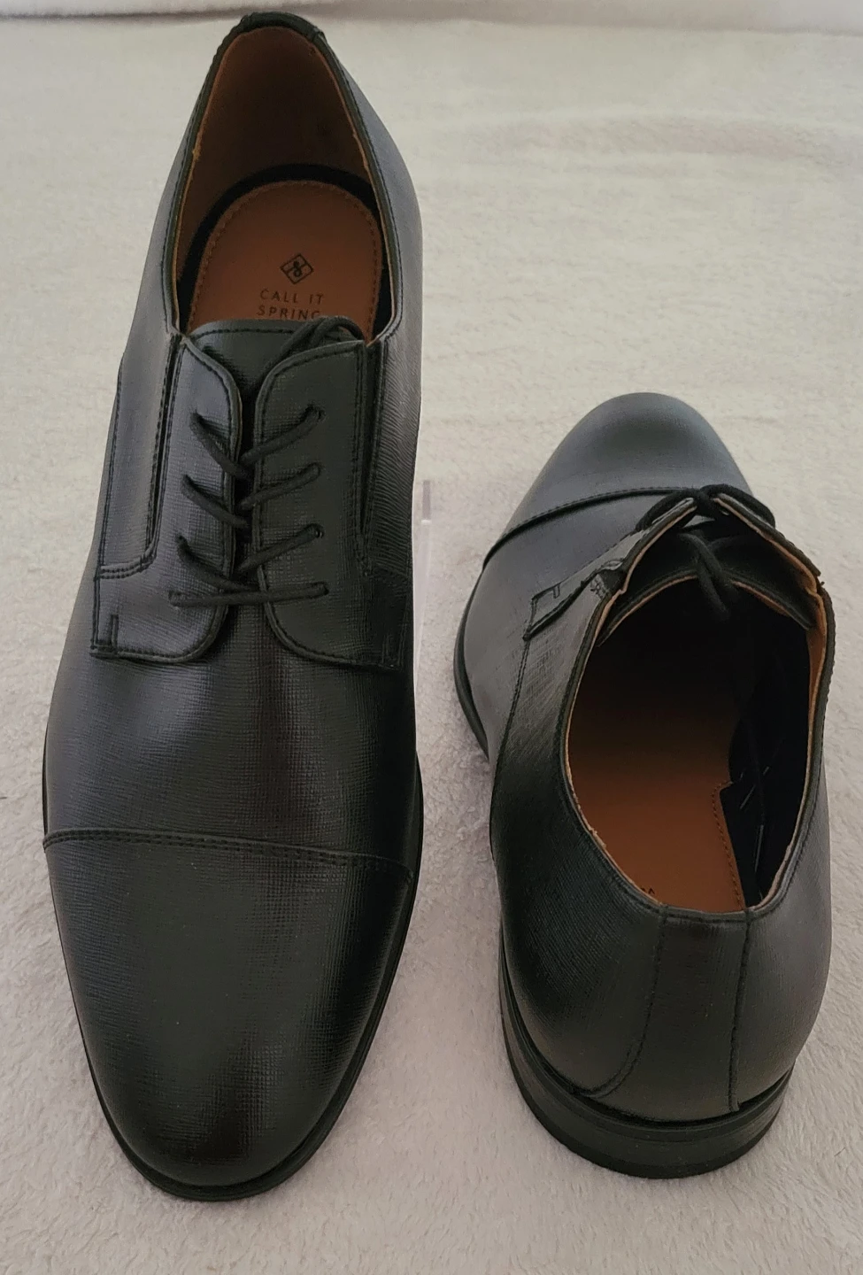 Call It Spring Black Dress Shoes - photo 2