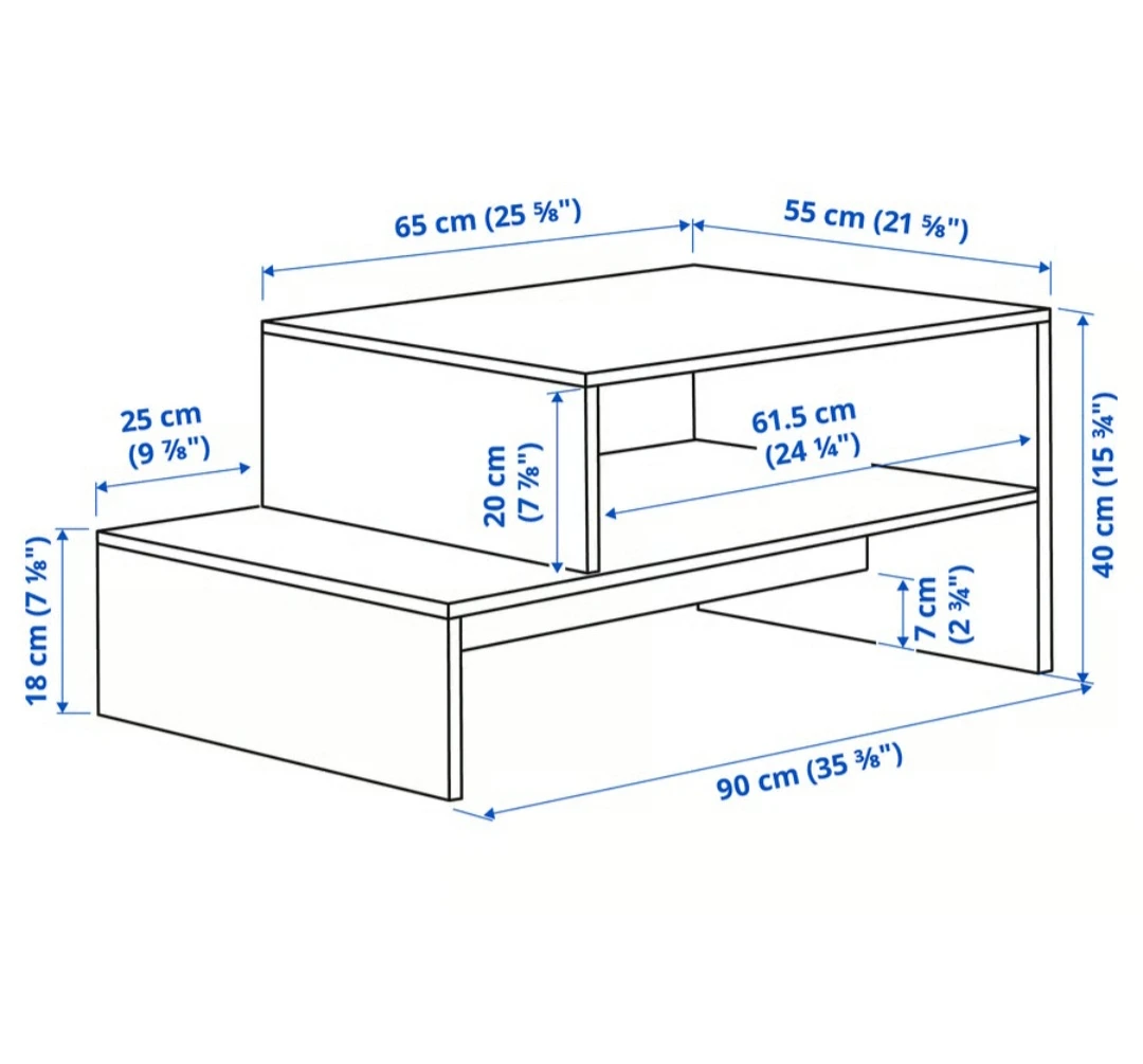 IKEA Coffee Table - photo 3