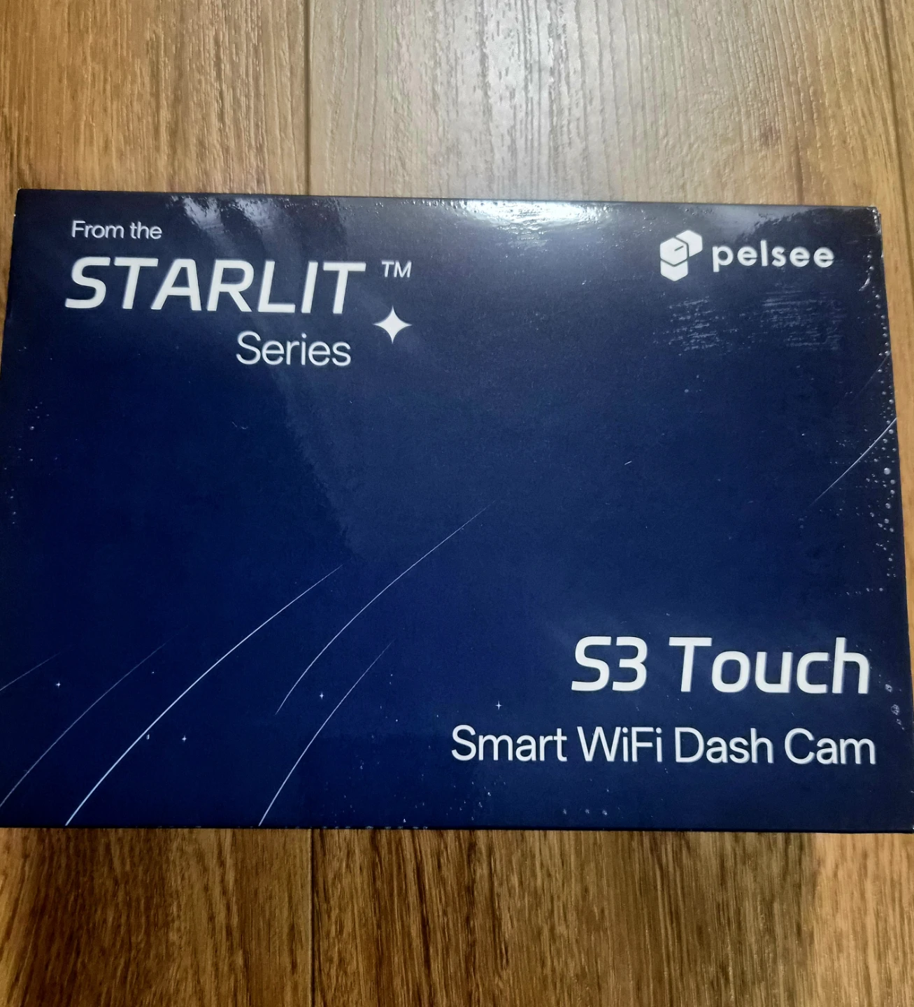 Pelsee S3 Touch Smart WiFi Dash Cam - photo 5