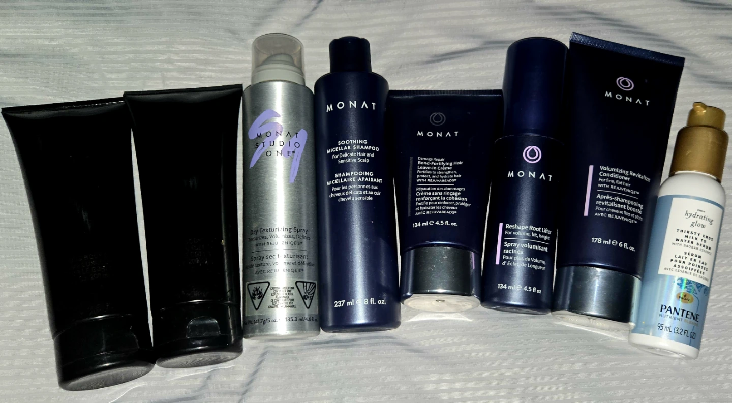 Slightly Used Products