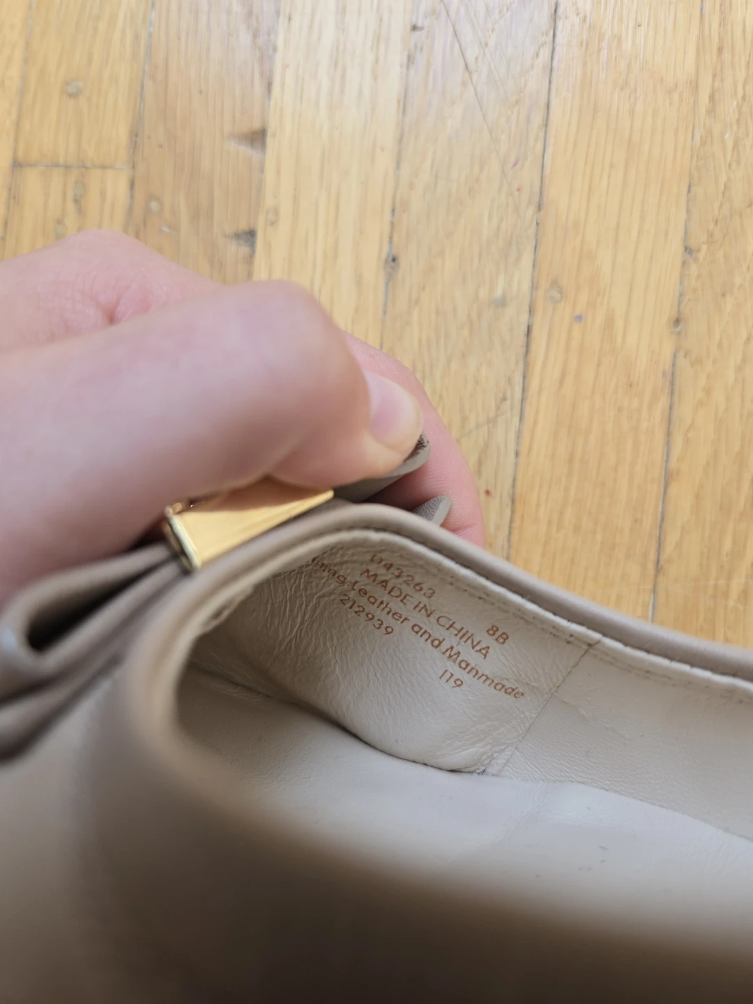 Cole Haan Ballet Flats Size 8 - photo 4