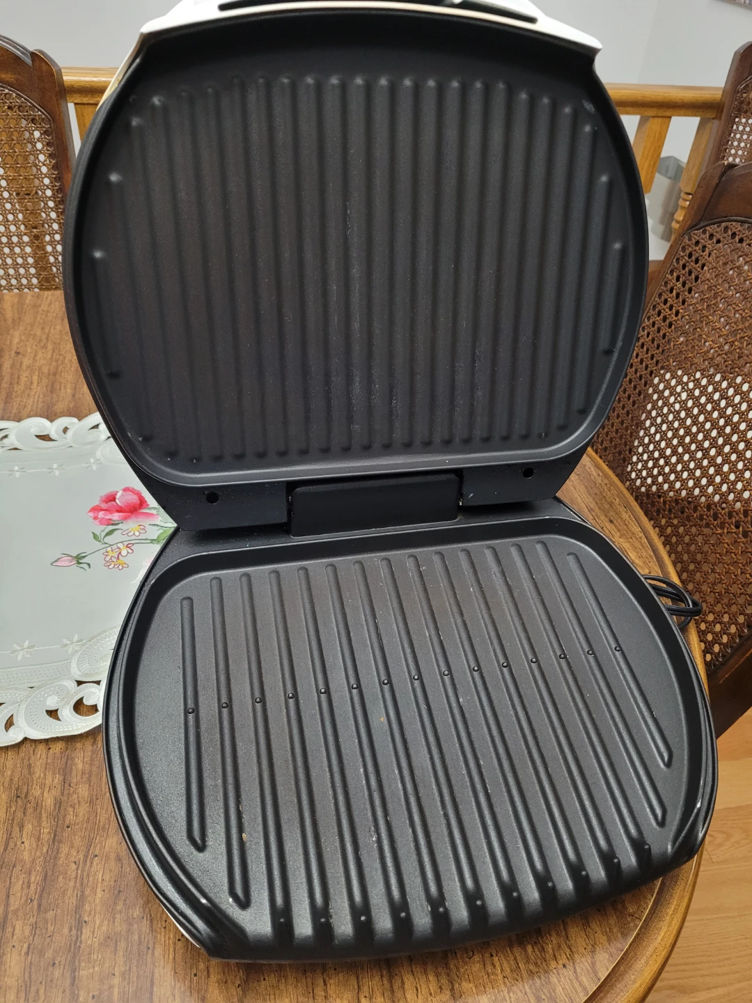 George Foreman Indoor Grill