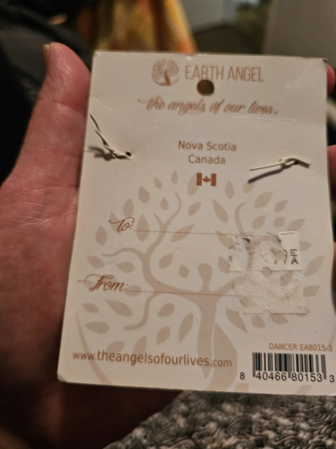 Earth Angel Dancer Expandable Bracelet - photo 5