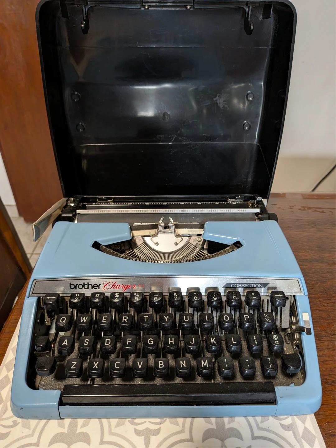 Brother Charger 11 Typewriter