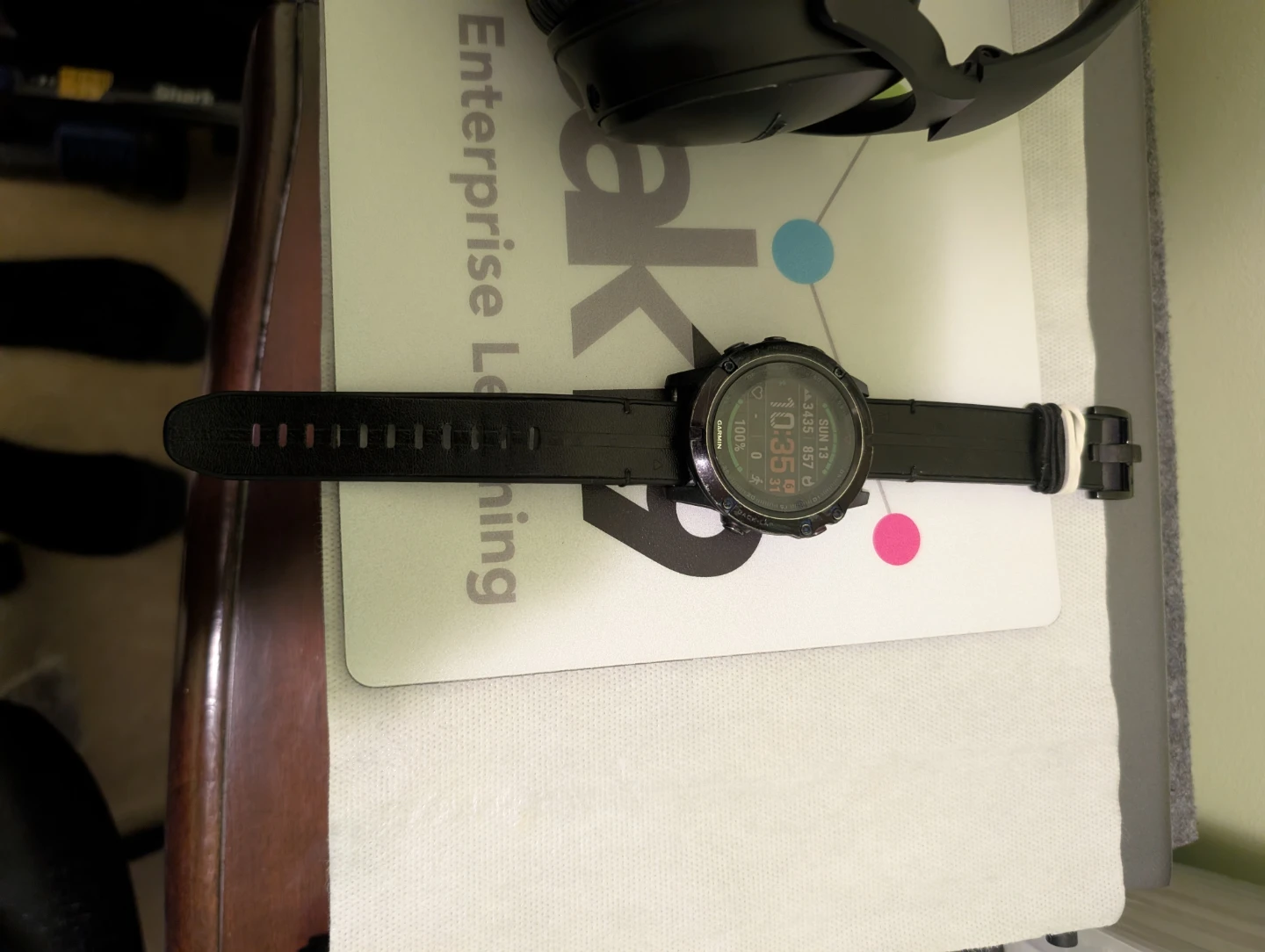 Garmin Fenix 5 X - photo 3