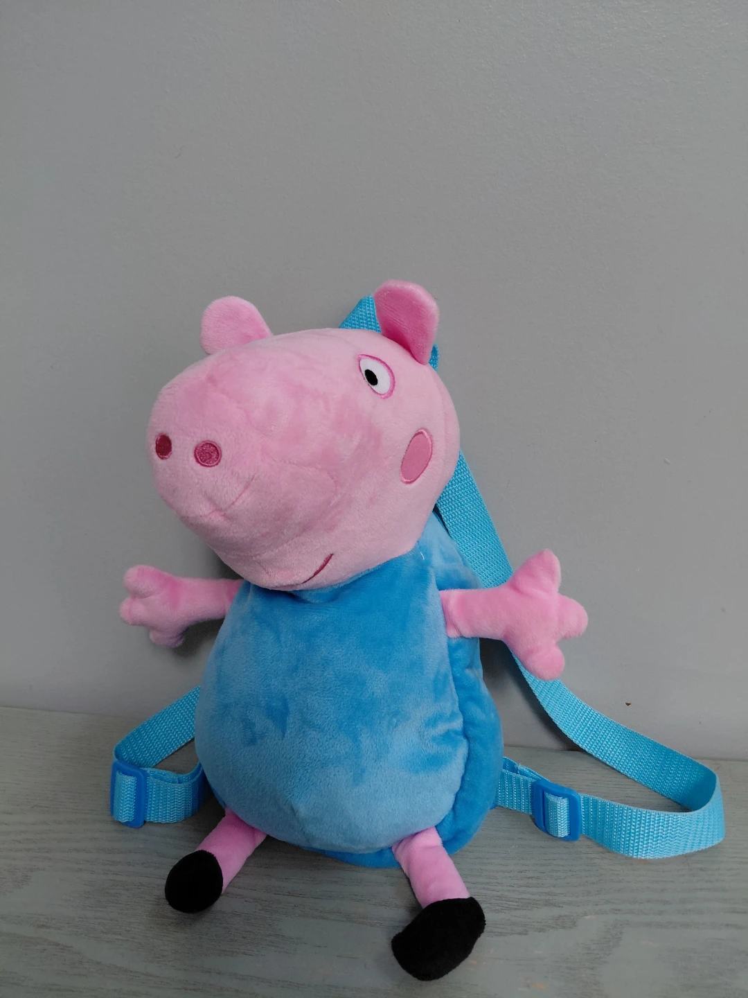 Peppa Pig Plush Backpack