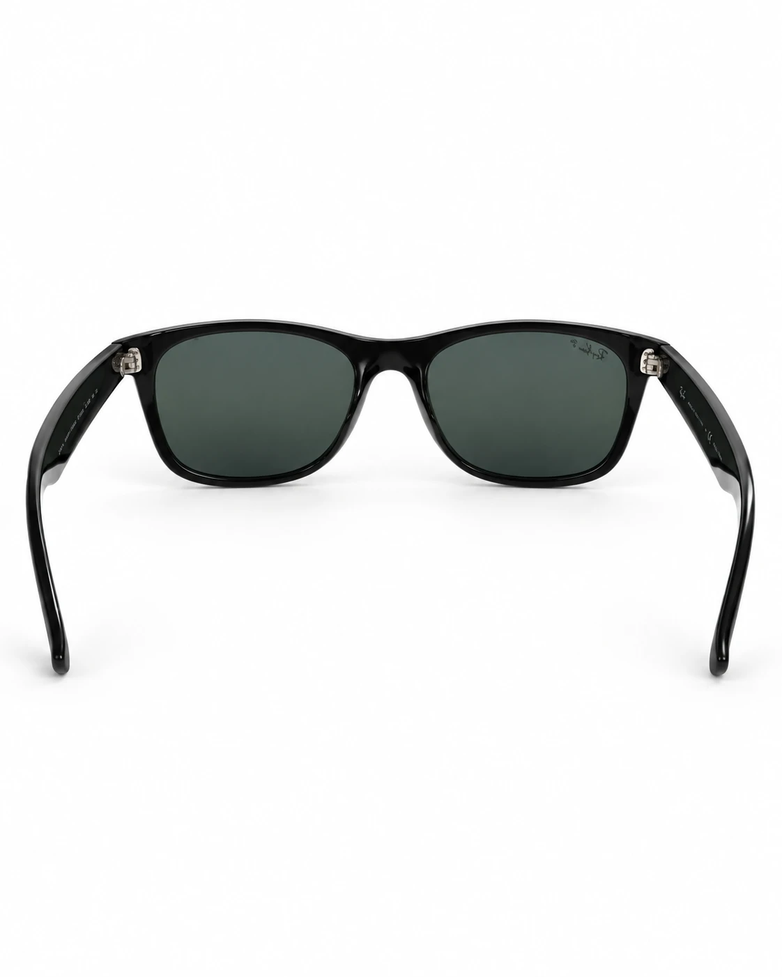 Ray-Ban RB2132 New Wayfarer 901/58 Polarized Sunglasses Black - photo 5